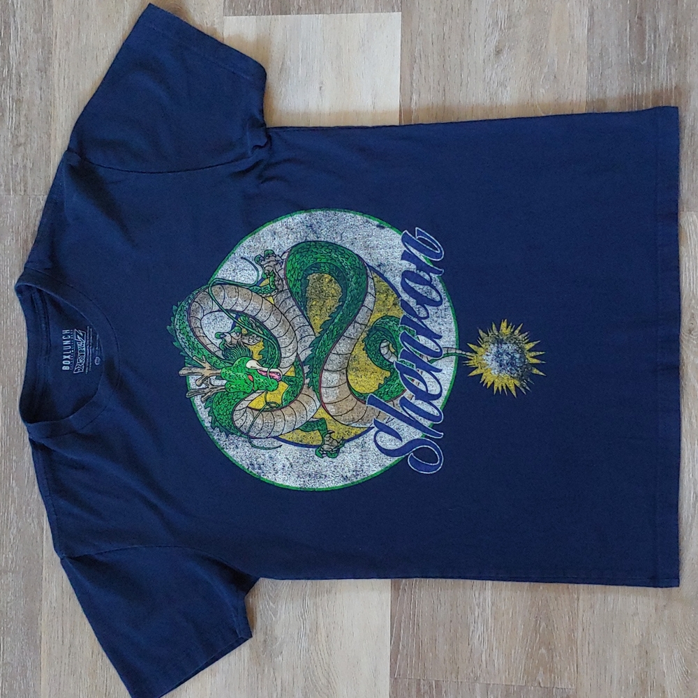 Box Lunch Dragonball Z Shenron Graphic T-Shirt Size S